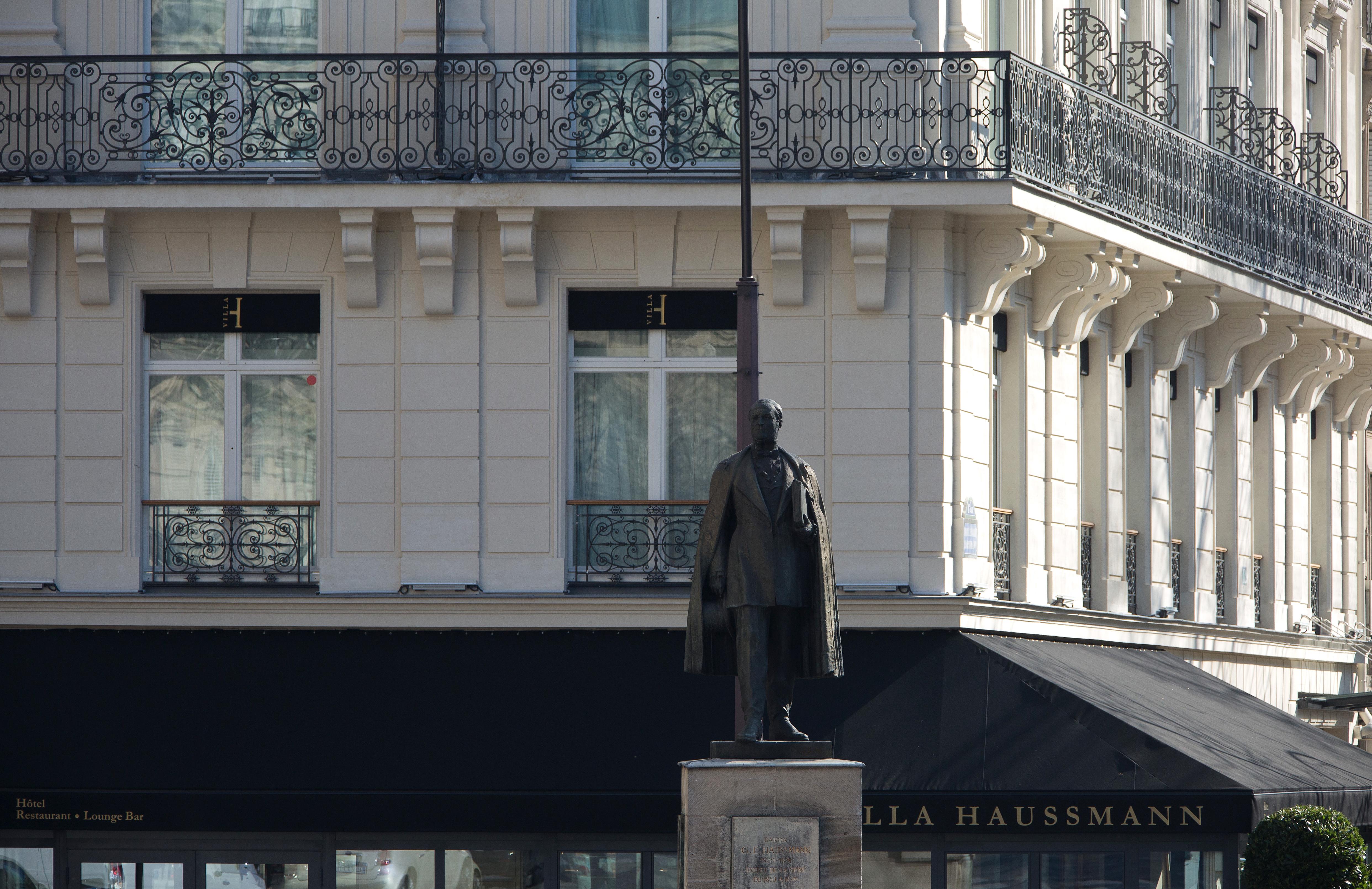 פריז La Villa Haussmann מראה חיצוני תמונה