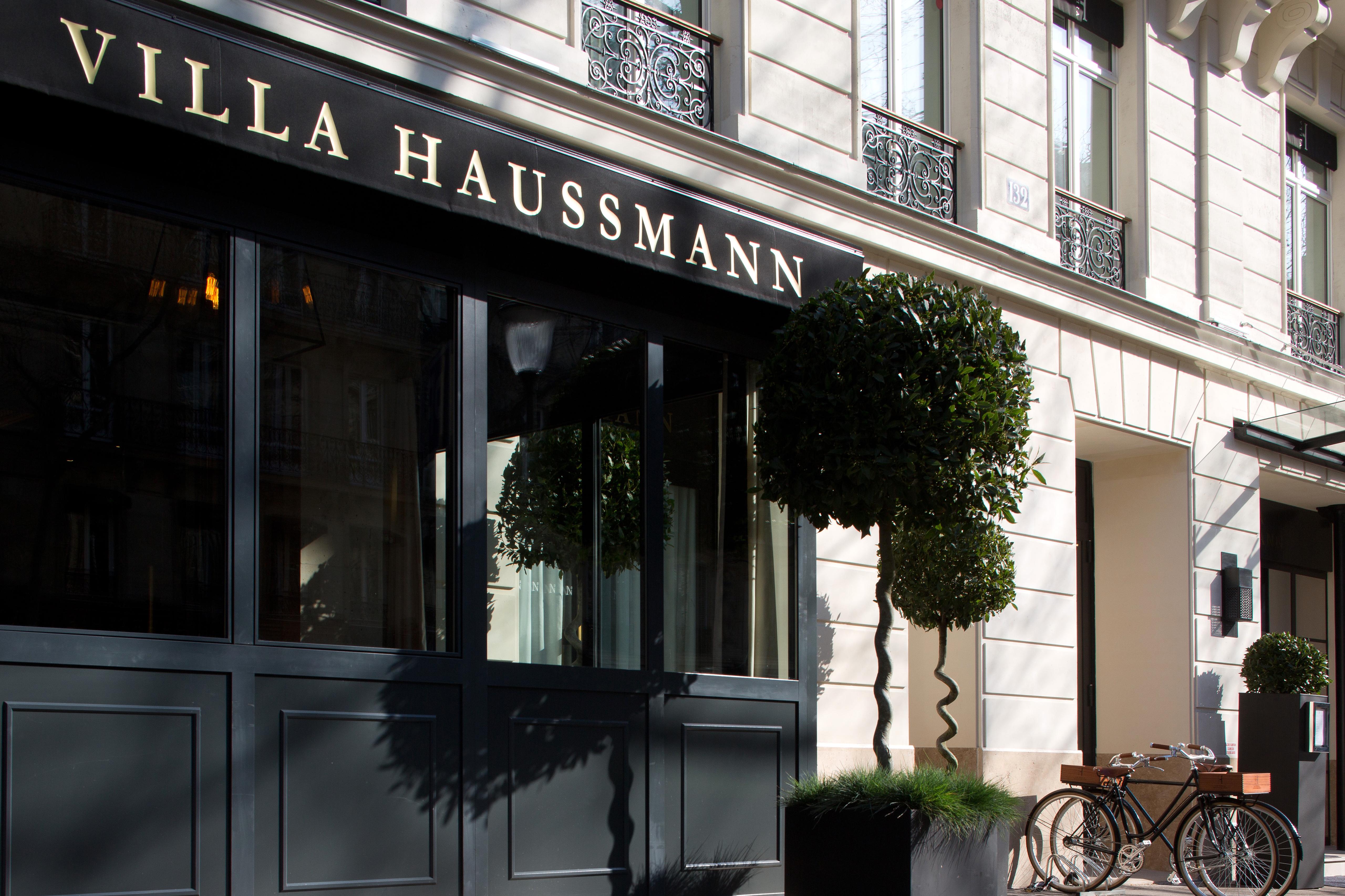 פריז La Villa Haussmann מראה חיצוני תמונה